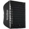 Godox UL-Box-6060 lietussarga softbox ar Bowens stiprinājumu studijas apgaismojuma modifikators