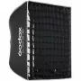 Godox UL-Box-6060 lietussarga softbox ar Bowens stiprinājumu studijas apgaismojuma modifikators