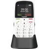 Gigaset GL695 SIM vienkāršais tālrunis, 4G LTE, balts