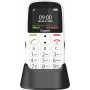Gigaset GL695 SIM vienkāršais tālrunis, 4G LTE, balts