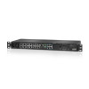 APC NetBotz Rack Monitor 750 vides monitoringa ierīce 1GbE 1U uzstādāma statnē