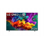 LG 75QNED86B6B 75 inch QNED MiniLED 4K UHD 144Hz VRR viedais televizors (2026)