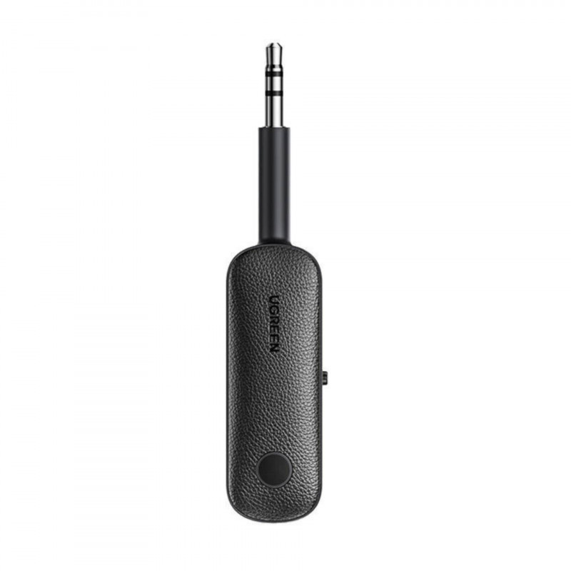 UGREEN CM403 Bluetooth 5.0 raidītājs/uztvērējs uz AUX adapteri