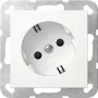 GIRA kontaktligzda 441803 SCHUKO 30° + SH System 55 Re