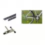 Fischer velosipēda ķēde 1/2 inch x 1/8 inch, 112 posmi, velosipēdiem ar rumbas pārnesumiem