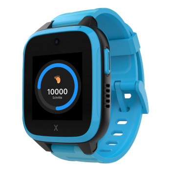 Xplora XGO3 Nano SIM viedpulkstenis 2. paaudze (ES), zils