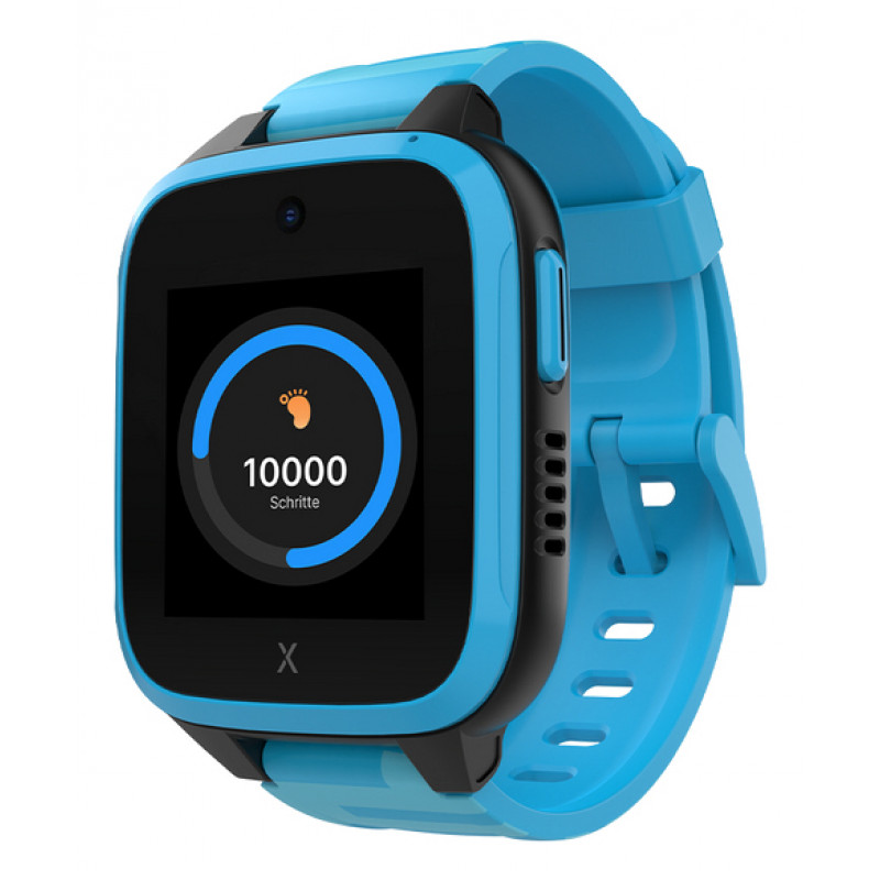 Xplora XGO3 Nano SIM viedpulkstenis 2. paaudze (ES), zils