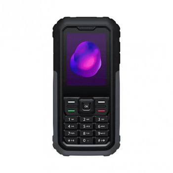 TCL onetouch 5044 Dual SIM pogu tālrunis, Himalaya Gray