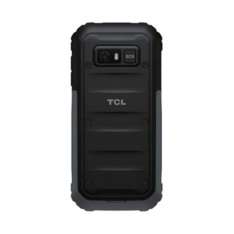 TCL onetouch 5044 Dual SIM pogu tālrunis, Himalaya Gray