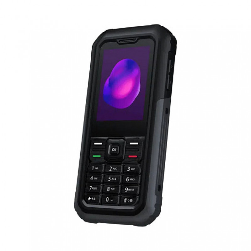 TCL onetouch 5044 Dual SIM pogu tālrunis, Himalaya Gray