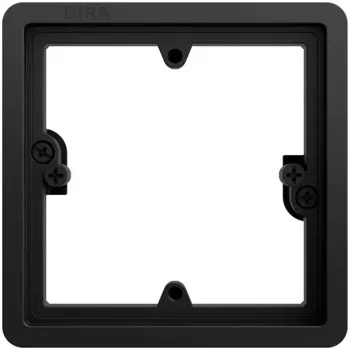 GIRA ierīces turētājs, 1 vietas, System 70 (376800)