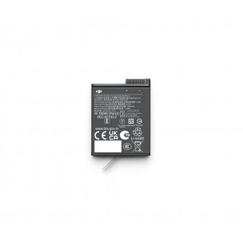 DJI Osmo Action Extreme Battery Plus akumulators (1950 mAh)