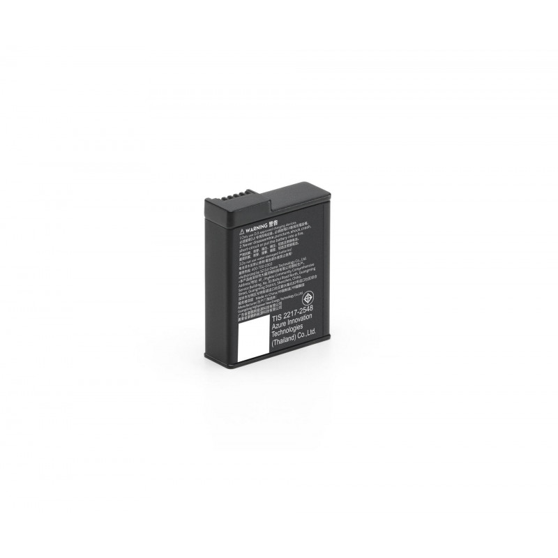DJI Osmo Action Extreme Battery Plus akumulators (1950 mAh)