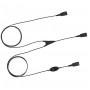 Jabra Supervisor QD vads ar Supervisor klusuma slēdzi 8800-02-01