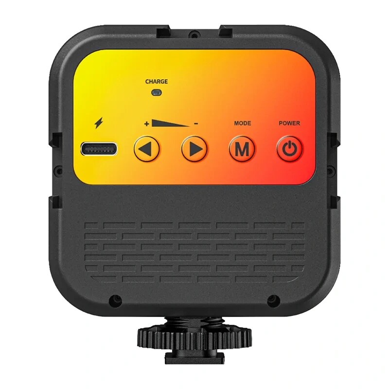 SJCAM C400 papildu apgaismojums