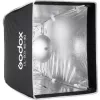 Godox UL-Box-4040 lietussarga softbox, Bowens stiprinājums
