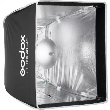 Godox UL-Box-4040 lietussarga softbox, Bowens stiprinājums