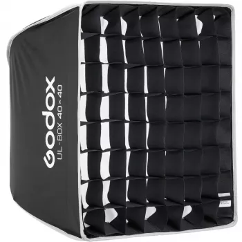 Godox UL-Box-4040 lietussarga softbox, Bowens stiprinājums