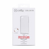 CELLY Gelskin aizmugures vāciņš iPhone SE 2022 / iPhone SE 2020/8/7/6s/6, caurspīdīgs