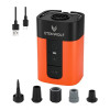 Etenwolf AIR 5 Pro elektriskais sūknis ar 10400mAh akumulatoru (oranžs)