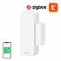 Gosund ST18 Zigbee Tuya viedais durvju un logu atvēršanas sensors