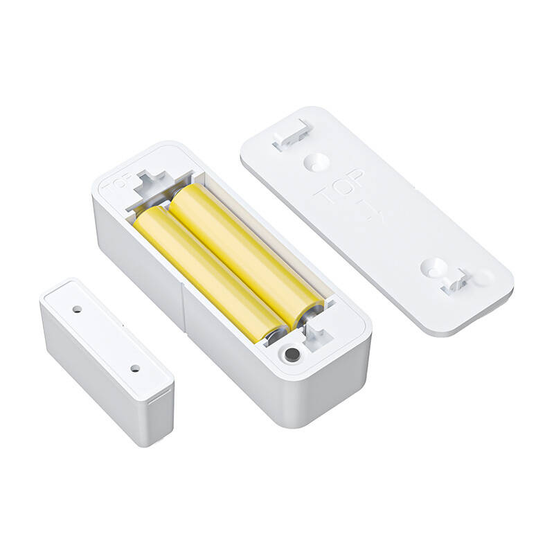 Gosund ST18 Zigbee Tuya viedais durvju un logu atvēršanas sensors