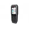 SwyxPhone D883 klausule / Ascom d83 Talker, melna, ar akumulatoru