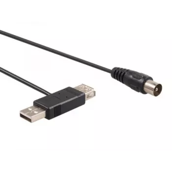 Maclean MCTV-697 USB adapteris DVB-T antenai