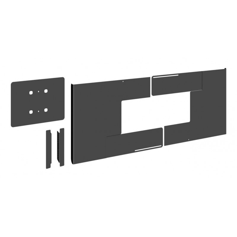 Vogel's PFA 9159 aizmugurējais vāks, ainavas orientācijā, 65-70 inch displejiem