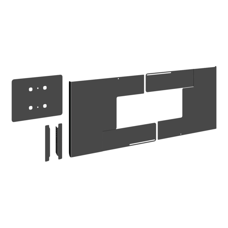 Vogel's PFA 9159 aizmugurējais vāks, ainavas orientācijā, 65-70 inch displejiem