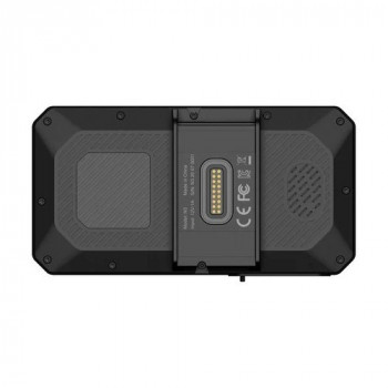 INNOVV N3 universāls ātri noņemams motocikla viedais displejs ar CarPlay, kamerām un TPMS