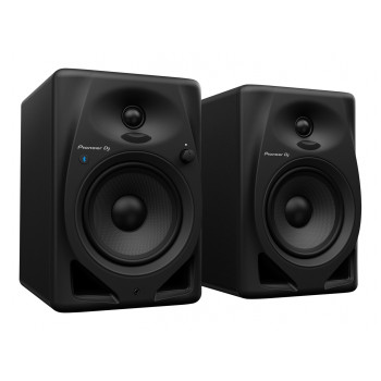 Pioneer DM-50D-BT skaļrunis, 2 joslu, melns, vadu un bezvadu, 50 W