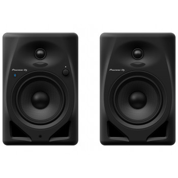 Pioneer DM-50D-BT skaļrunis, 2 joslu, melns, vadu un bezvadu, 50 W