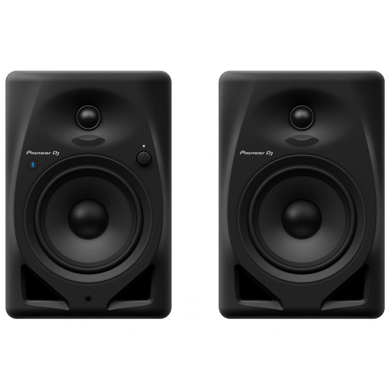 Pioneer DM-50D-BT skaļrunis, 2 joslu, melns, vadu un bezvadu, 50 W