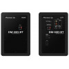 Pioneer DM-50D-BT skaļrunis, 2 joslu, melns, vadu un bezvadu, 50 W