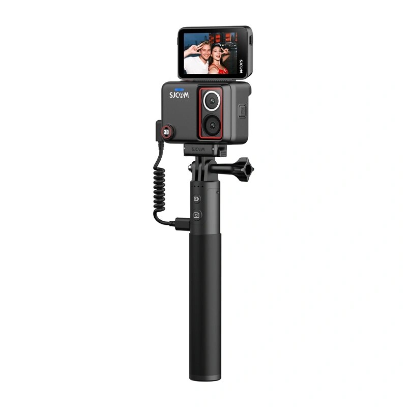 SJCAM SJ30 darbības kamera ar uzlādes komplektu