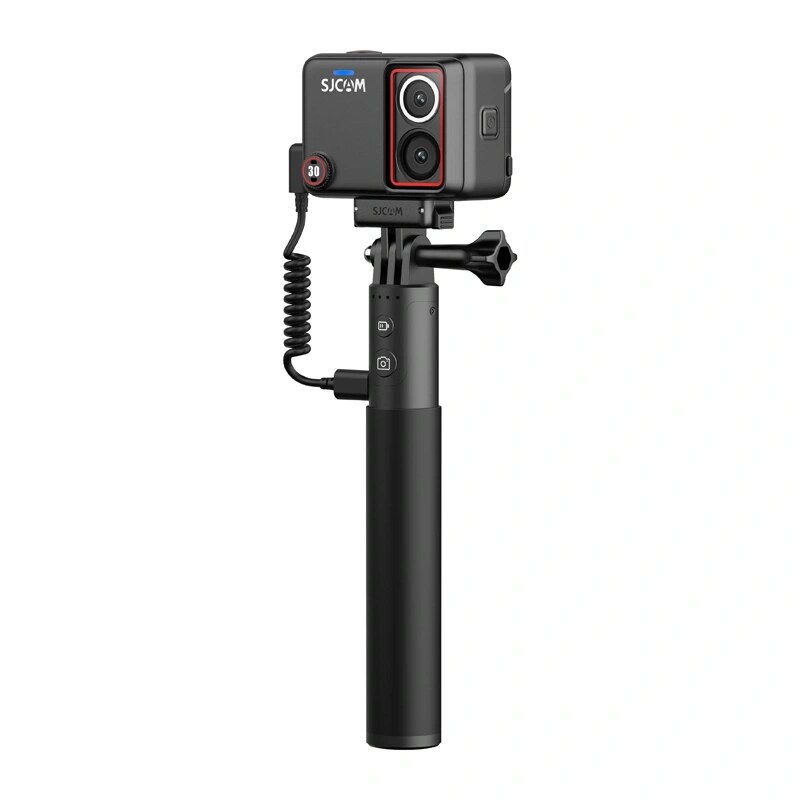 SJCAM SJ30 darbības kamera ar uzlādes komplektu