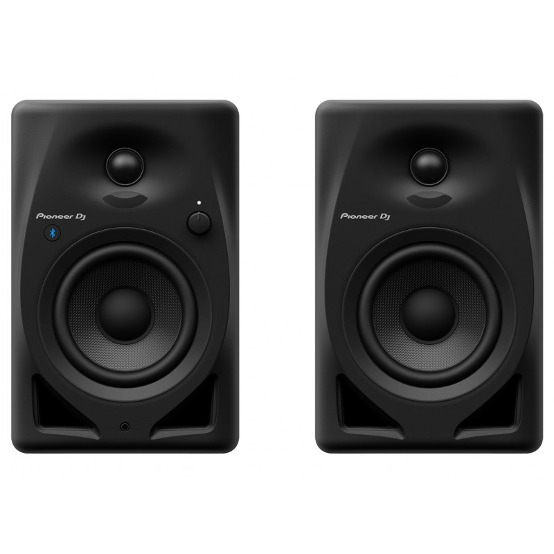 Pioneer DM-40D-BT skaļrunis, 2 joslu, melns, vadu un bezvadu, 38 W