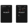 Pioneer DM-40D-BT skaļrunis, 2 joslu, melns, vadu un bezvadu, 38 W