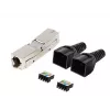 Lanberg tīkla savienotājs cat.6 FTP bez instrumentiem PL2S6-6000TL