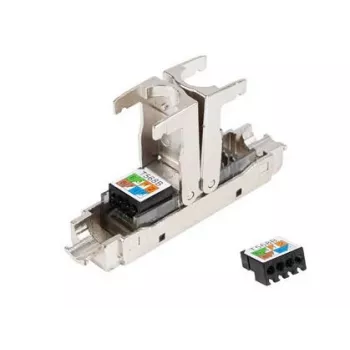 Lanberg tīkla savienotājs cat.6 FTP bez instrumentiem PL2S6-6000TL