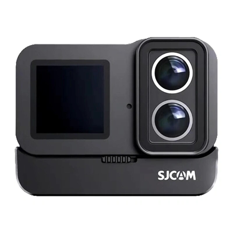 Darbības kamera SJCAM SJ20, uzlādes komplekts (Charging Combo)