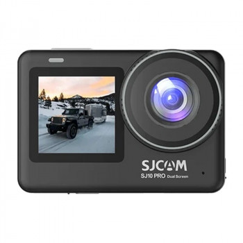 Darbības kamera SJCAM SJ10 Pro Dual Screen