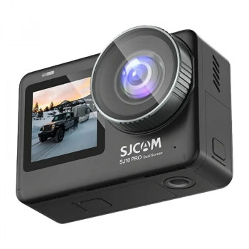 Darbības kamera SJCAM SJ10 Pro Dual Screen