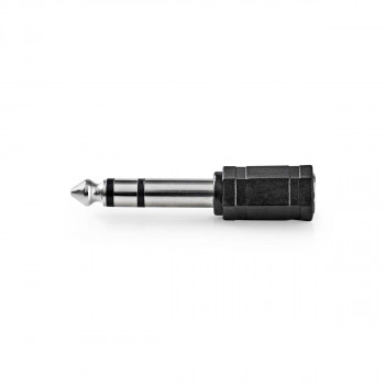 Nedis audio adapteris, 6.35 mm