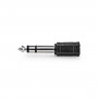 Nedis audio adapteris, 6.35 mm