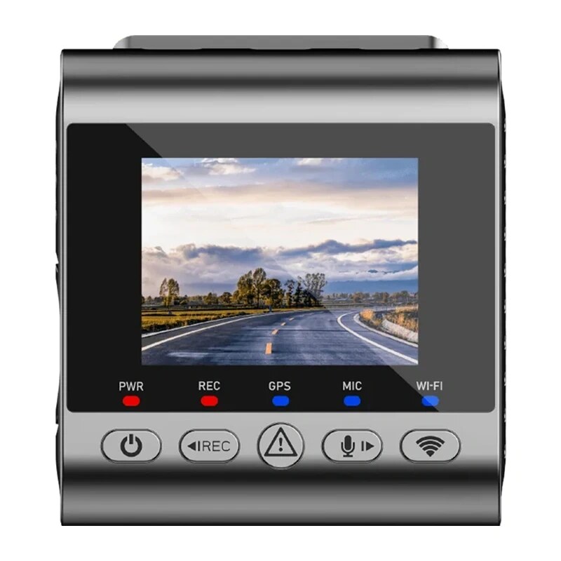 SJCAM M60 4K automašīnas videokamera (1CH)