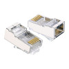 UGREEN CAT6 FTP RJ45 modulārie spraudņi, 10 gab.