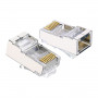 UGREEN CAT6 FTP RJ45 modulārie spraudņi, 10 gab.