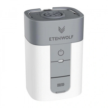 Etenwolf AIR 5 5200mAh elektriskais sūknis (balts)